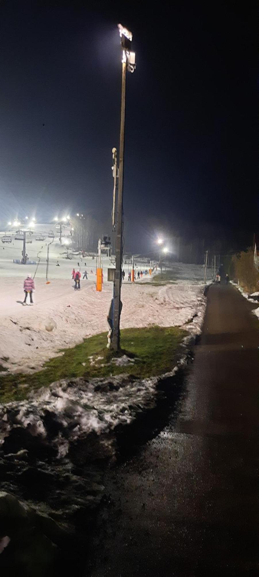 Pokoje U Juroszka 이스테브나 외부 사진